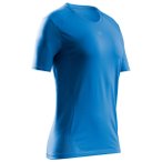 X-Bionic - Women's Xceed Run Discover Shirt - Laufshirt Gr XS blau
