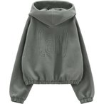 CMP Collective (of) Moving People  Damen  Hoodies grau Größe S Lifestyle Schne