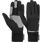 Reusch Hike & Ride Stormbloxx Touch-Tec   Langlaufhandschuhe schwarz Größe 6.5