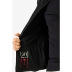 Super.Natural Herren Shield Dwr Weste (Größe XXL, schwarz)