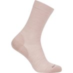 Icebreaker Damen Lifestyle Fine Gauge Crew Socken (Größe 42.5 , beige)