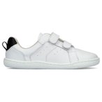Groundies - Kid's Universe - Barfußschuhe 28 grau/weiß