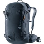 Deuter Freerider 30   Skirucksäcke schwarz Größe 30L | M Freeride | Skitour