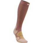 Bauerfeind Sports Outdoor Merino Compression Socks Women - Wandersocken M coral 