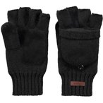 Barts Haakon Bum  Herren  Fingerhandschuhe schwarz Größe M  Lifestyle  Widerst