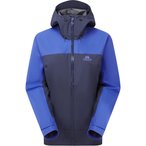 Mountain Equipment Tacul  Damen  Regenjacke blau Größe XL Trekking  Winddicht 