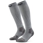 CEP Hiking Light Cushion  Damen  Wandersocken grau Größe 40  Trekking  Widerst
