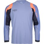 Protective Gambler Trikot Herren  Radtrikots blau Größe L Mountainbike  Schnel