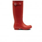 Hunter Boots - Women's Original Tall - Gummistiefel 36 rot