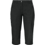 SCHÖFFEL Damen Caprihose Pants Style Chavuma WMN, Größe 46 in Schwarz