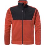 Schöffel Style Gregale Herren Fleecejacke ( Rot 50)
