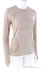 Asics Seamless LS Top Damen Funktionsshirt-Grau-S