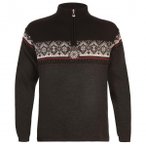 Dale of Norway - St. Moritz - Merinopullover Gr 3XL schwarz