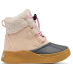 Sorel Kinder OUT N ABOUT™ Iv Chillz Winterstiefel ( Hellbraun 4,5 36 EU |)