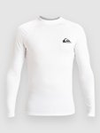 Quiksilver Everyday Upf50 Longsleeve Lycra white Gr. XS