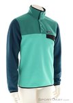 Patagonia Lightweight Synchilla Snap-T Herren Sweater-Grün-L