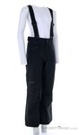 Ziener Axi-Z Kinder Skihose-Schwarz-128