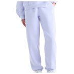 New Balance - Women's Sport Essentials Fleece Jogger - Trainingshose Gr XS lila