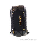 Exped Impulse 15l Rucksack-Schwarz-16