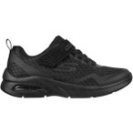 SKECHERS Kinder Freizeitschuhe MICROSPEC MAX-TORVIX, Größe 28 in Schwarz