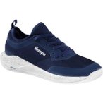 KEMPA Hallen-Sport-Schuhe Kourtfly, Größe 8.5 in Blau