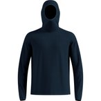 Odlo Cubic  Herren  Hoodies blau Größe XL Trekking  Elastisch