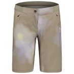 Maloja - Women's AnemonaM. Printed - Shorts Gr XS beige