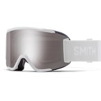 Smith Squad S Skibrille  Skibrillen weiss Größe One Size Trekking