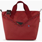 Klättermusen Bor 13L Handtasche  Umhängetaschen rot Größe 13L Lifestyle