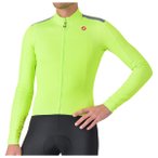 Castelli - Puro 4 Jersey - Radtrikot Gr S grün