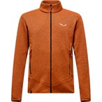 Salewa Puez Rocca PL  Herren  Fleecejacke orange Größe XL Trekking  Atmungsakt