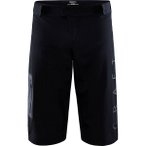 CRAFT Herren Shorts ADV OFFROAD XT SHORTS W PAD M, Größe L in Schwarz