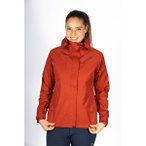 MAUL Damen Funktionsjacke Tallinn-Megatexjacke, Größe 38 in Braun