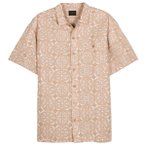 Oxbow - Darts Short Sleeves Shirt - Hemd Gr S beige