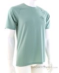 Endura Loop Tech Herren Bikeshirt-Hell-Grün-S
