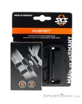 SKS Germany Velodetect+ Airtag Zubehör-Schwarz-One Size