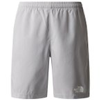 The North Face - Kid's Teen Pentadome Embossing 24/7 Short - Laufhose Gr S grau