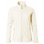 Vaude Rosemoor II Damen Fleecejacke ( Weiß 44 Größe,)