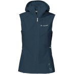 VAUDE Damen Weste Wo Scopi Vest, Größe 36 in Blau