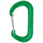 DMM - XSRE Wire - Materialkarabiner grün