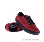 Leatt 1.0 Flat Shoe MTB Schuhe-Rot-40