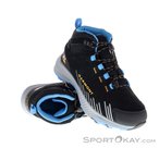 Garmont 9.81 Pulse Trek WP Kinder Wanderschuhe-Schwarz-36