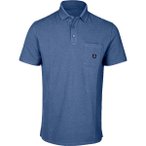 BRUNOTTI Herren Polo TavECO-N, Größe S in Blau