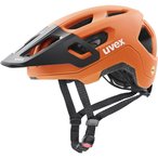 Uvex React Mips Fahrradhelm Kinder  Fahrradhelme orange Größe 52-56CM Mountain