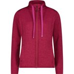 CMP  Damen  Fleecejacke rot Größe S Trekking
