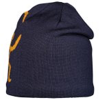 Isbjörn - Kid's Hawk Knitted Cap - Mütze Gr 48-50 cm blau