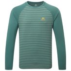 Mountain Equipment Redline  Herren  Longsleeves gruen Größe L Trekking  Atmung