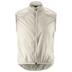 Gonso - Road Vest Wind - Fahrradweste Gr 3XL beige