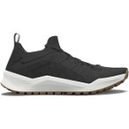 LOWA Herren Walkingschuhe KALOYA KNIT, Größe 43 ½ in Schwarz