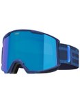 Cébé - Skibrille - Stormer Navy Diamond Blue Flash Revo Cat.3  - Blau